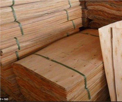Madera contrachapada de chapa de eucalipto
