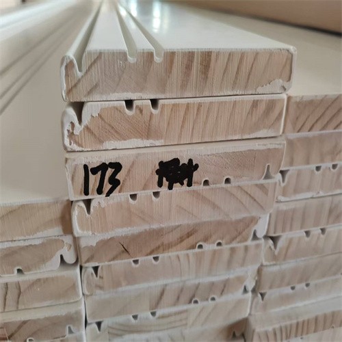 Ceiling Wooden Crown Cornices Moulding factory