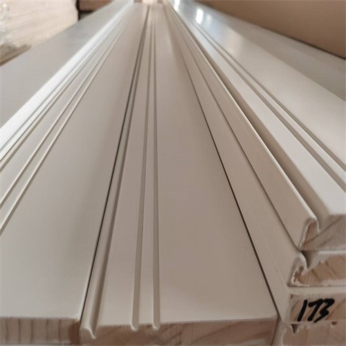 Ceiling Wooden Crown Cornices Moulding suppliers
