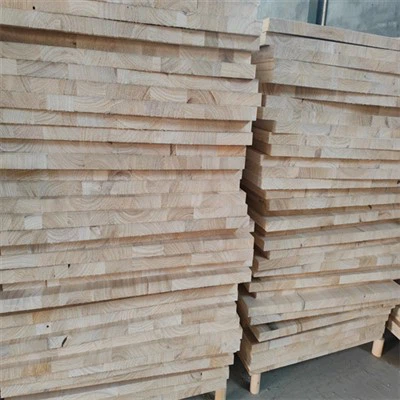 Tablero carbonizado de Paulownia